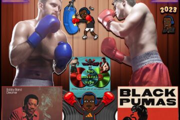 Bobby Bland vs. Black Pumas: Head 2 Head 🗣️ No. 18 (2023) [📷: Brent Faulkner / The Musical Hype; ATO, MCA; Antoni Shkraba via Pexels, andresilva5, talha khalil, Valentin Tikhonov via Pixabay; Nick Wang on Unsplash]