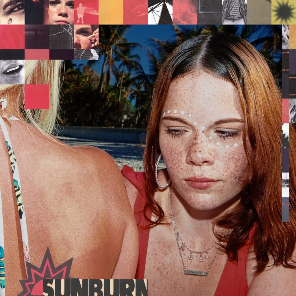 Dominic Fike, Sunburn [📷: Columbia]