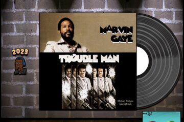 Marvin Gaye, “Trouble Man”: Throwback Vibez 🕶️🎶 No. 81 (2023) [📷: Brent Faulkner / The Musical Hype; Motown; John Alan Sperry, PIRO via Pixabay]