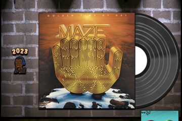 Maze, “Golden Time of Day”: Throwback Vibez 🕶️🎶 No. 76 (2023) [📷: Brent Faulkner / The Musical Hype; Capitol; John Alan Sperry, PIRO via Pixabay]