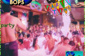 Party 🎉: 3 to 5 BOPS No. 36 (2023) [📷: Brent Faulkner / The Musical Hype; Zachary DeBottis via Pexels]