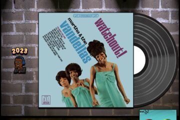 Martha Reeves & The Vandellas, “Jimmy Mack”: Throwback Vibez 🕶️🎶 No. 89 (2023) [📷: Brent Faulkner / The Musical Hype; Motown; John Alan Sperry, PIRO via Pixabay]