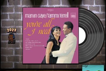 Marvin Gaye & Tammi Terrell, “You’re All I Need To Get By”: Throwback Vibez 🕶️🎶 No. 87 (2023) [📷: Brent Faulkner / The Musical Hype; Motown; John Alan Sperry, PIRO via Pixabay]