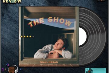 Niall Horan, The Show [📷: Neon Haze Music Ltd. / Niall Horan / UMG Recordings, Inc.]