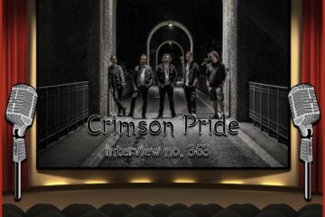 Getting to Know…Crimson Pride: Interview No. 363 [📷: Brent Faulkner / The Musical Hype; Crimson Pride; Tumisu via Pixabay]