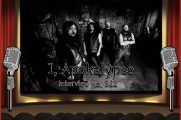 Getting to Know… I, Apokalypse: Interview No. 362 [📷: Brent Faulkner / The Musical Hype; I, Apokalypse; Tumisu via Pixabay]