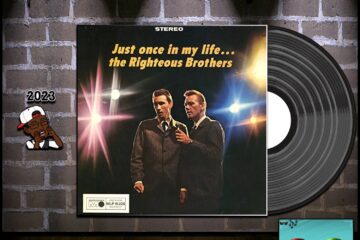 The Righteous Brothers, Unchained Melody: Throwback Vibez 🕶️🎶 No. 116 (2023) [📷: Brent Faulkner / The Musical Hype; UMG Recordings, Inc.; John Alan Sperry, PIRO via  Pixabay]