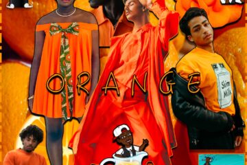 These 11 Songs Are Particularly Orange (2023) [📷: Brent Faulkner / The Musical Hype; Bruno Felix, cottonbro studio, Juan Ordonez, Ovid Burke, Rafael Cerqueira from Pexels; Alexas Fotos, Clker-Free-Vector-Images from Pixabay] 