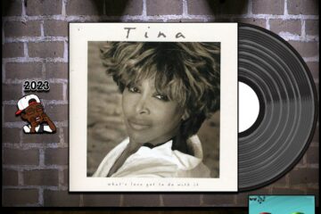 Tina Turner, I Don’t Wanna Fight: Throwback Vibez 🕶️🎶 No. 109 (2023) [📷: Brent Faulkner / The Musical Hype; Parlophone; John Alan Sperry, PIRO via Pixabay]