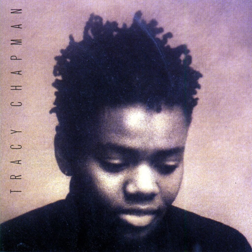 Tracy Chapman, Tracy Chapman [📷: Elektra]