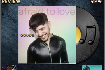David Archuleta, Afraid To Love [📷: Archie Music]