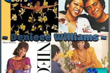 Deniece Williams: 3 to 5 BOPS No. 65 (2023) [📷: Brent Faulkner / The Musical Hype; Columbia, John Mat]