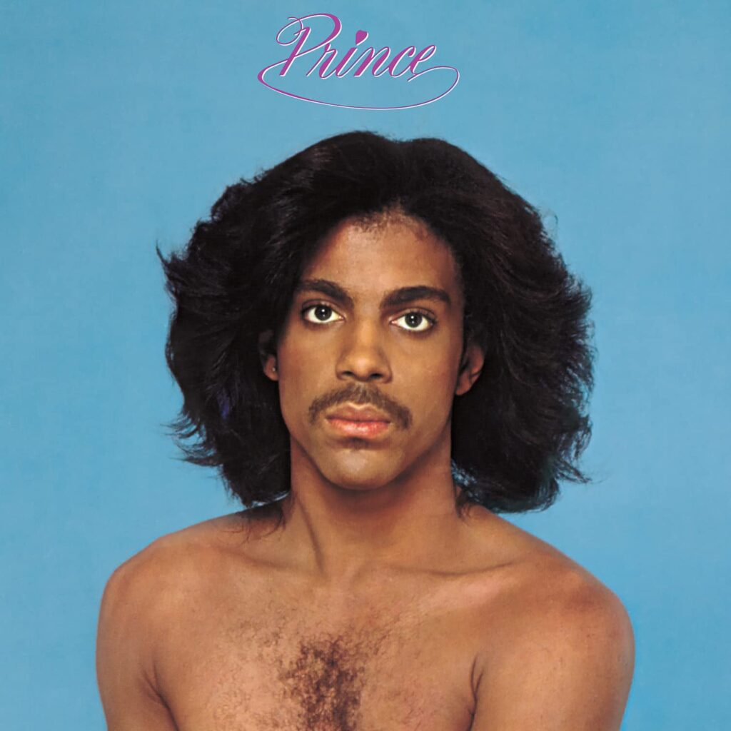 Prince, Prince [📷: NPG / Legacy Recordings]