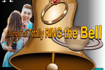 13 Songs That Totally RING the Bell (2023) [📷: Brent Faulkner / The Musical Hype; Radu Florin from Pexels; Агзам Гайсин, OpenClipart-Vectors from Pixabay]