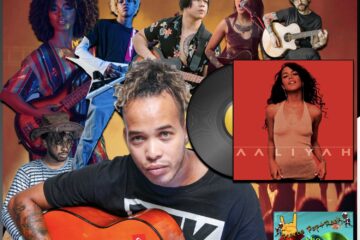 Aaliyah, Try Again: FIERCE Pop + Rock 🔥🤘 No. 39 (2023) [📷: Brent Faulkner / The Musical Hype; Blackground; Amr Osman, Deiby Tum Tum, Harry Shelton, Jerome Abel, Pavel Danilyuk, RDNE Stock project, Vishnu R Nair from Pexels]