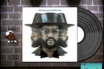 Billy Paul, Me and Mrs. Jones: Throwback Vibez 🕶️🎶 No. 143 (2023) [📷: Brent Faulkner / The Musical Hype; Epic; John Alan Sperry, PIRO via  Pixabay]