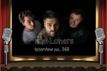 Getting to Know…The Loners: Interview No. 368 [📷: Brent Faulkner / The Musical Hype; The Loners; Tumisu via Pixabay]