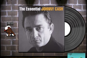 Johnny Cash, Ring of Fire: Throwback Vibez 🕶️🎶 No. 144 (2023) [📷: Brent Faulkner / The Musical Hype; Sony Music Entertainment; John Alan Sperry, PIRO via  Pixabay]