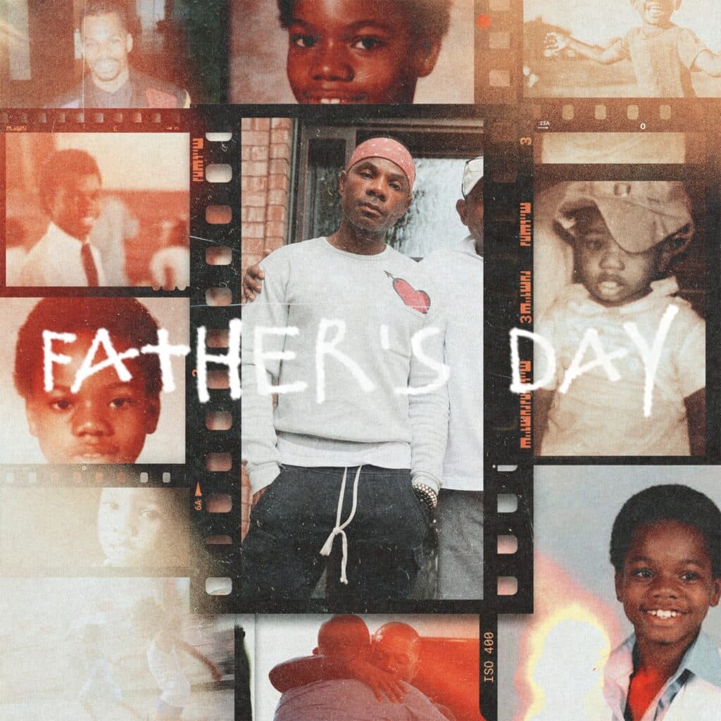 Kirk Franklin, Father’s Day [📷: Fo Yo Soul Recordings / RCA]