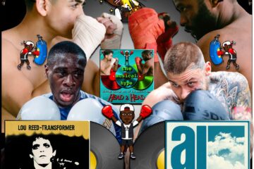 Lou Reed vs. Al Green: Head 2 Head 🗣️ No. 39 (2023) [📷: Brent Faulkner / The Musical Hype; [📷: Brent Faulkner / The Musical Hype; Fat Possum, RCA; Hernán Toro, Los Muertos Crew, RDNE Stock project, Thomas Ronveaux from Pexels]