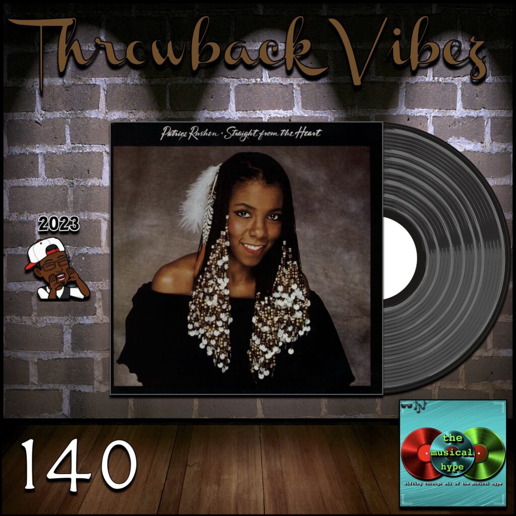 Patrice Rushen, Forget Me Nots: Throwback Vibez 🕶️🎶 No. 139 (2023) [📷: Brent Faulkner / The Musical Hype; Strut; John Alan Sperry, PIRO via Pixabay]