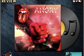 The Rolling Stones, Angry [📷: Promotone B.V.]