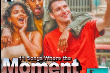 11 Songs Where the Moment is Key (2023) [📷: Brent Faulkner / The Musical Hype; William Fortunato from Pexels]