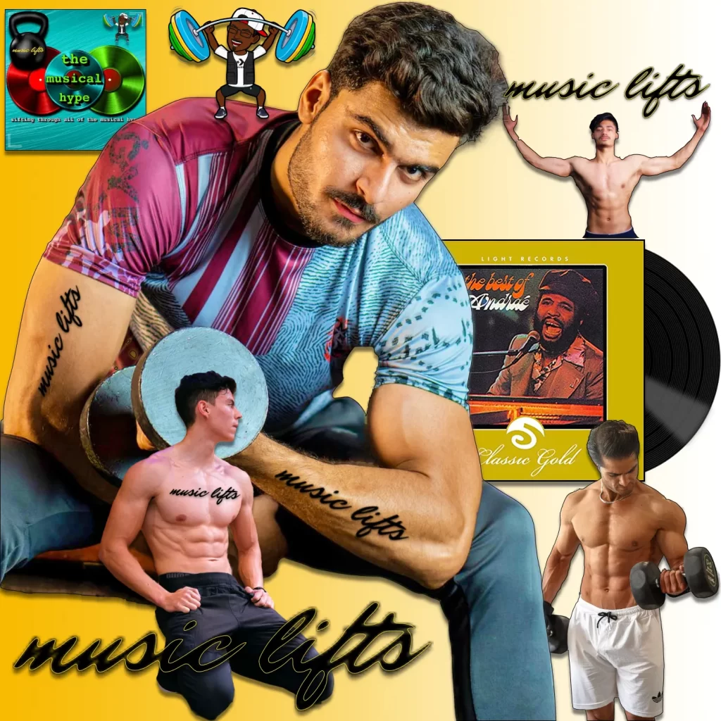 Andrae Crouch, I Came That You Might Have My Life: Music Lifts 🎶 🏋 No. 53 (2023) [📷: Brent Faulkner / The Musical Hype; Light; Hamid Tajik, Qamar Rehman, vansh mehta, Viridiana Rivera via Pexels]