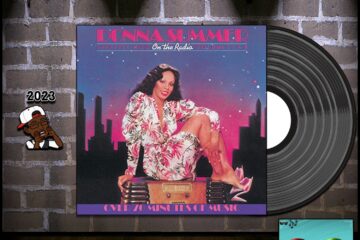 Donna Summer, On The Radio: Throwback Vibez 🕶️🎶 No. 157 (2023) [📷: Brent Faulkner / The Musical Hype; Mercury; John Alan Sperry, PIRO via Pixabay]