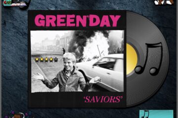 Green Day, The American Dream Is Killing Me [📷: Green Day / Reprise]