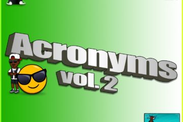 Interesting Songs That Feature Acronym Titles, Vol. 2 [📷: Brent Faulkner / The Musical Hype]