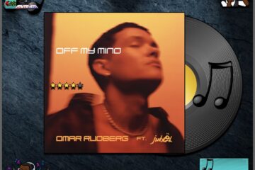 Omar Rudberg, Off My Mind [📷: Record Company TEN]