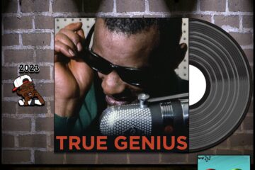 Ray Charles, Hit The Road Jack: Throwback Vibez 🕶️🎶 No. 158 (2023) [📷: Brent Faulkner / The Musical Hype; Tangerine; John Alan Sperry, PIRO via Pixabay]