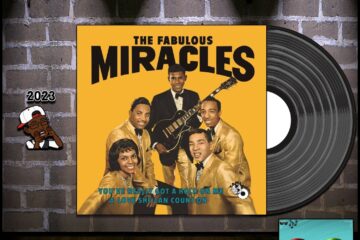 Smokey Robinson & The Miracles, “You’ve Really Got A Hold On Me”: Throwback Vibez 🕶️🎶 No. 159 (2023) [📷: Brent Faulkner / The Musical Hype; Motown; John Alan Sperry, PIRO via Pixabay]