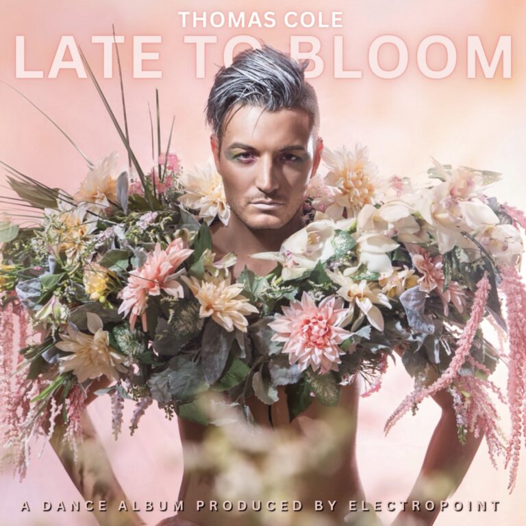Thomas Cole, Late To Bloom [📷: Thomas Cole Music]