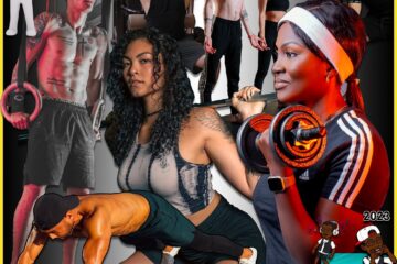 13 Thrilling Songs to Get Your Gym 🏋️ 💪 On… or Not (2023) [📷: Brent Faulkner / The Musical Hype; ALTERED SNAPS, Andrea Piacquadio, cottonbro studio, KoolShooters, Kuiyibo Campos, Leon Ardho, Nana Qwacy Listowell from Pexels]