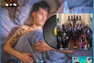 All Souls Choir, Nina Cried Power: Covers No. 47 (2023) [📷: Brent Faulkner /The Musical Hype; All Souls Church Unitarian DC; cottonbro studio, MART PRODUCTION, Ron Lach from Pexels; Paul Brennan from Pixabay]