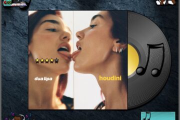 Dua Lipa, Houdini [📷: Warner Records UK]