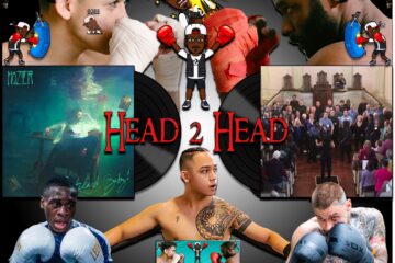 Hozier vs. All Souls Choir: Head 2 Head 🗣️ No. 49 (2023) [📷: Brent Faulkner / The Musical Hype; [📷: Brent Faulkner / The Musical Hype; All Souls Choir, Columbia; Hernán Toro, Los Muertos Crew, RDNE Stock project, Thomas Ronveaux from Pexels]