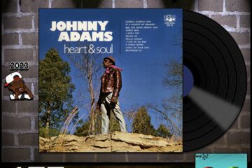 Johnny Adams, Release Me: Throwback Vibez 🕶️🎶 No. 177 (2023) [📷: Brent Faulkner / The Musical Hype; Sun Label Group, LLC; John Alan Sperry, PIRO via Pixabay]