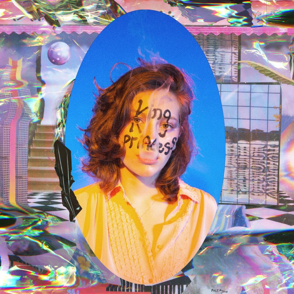 King Princess, Make My Bed (EP) [📷: Zelig Music, LLC]