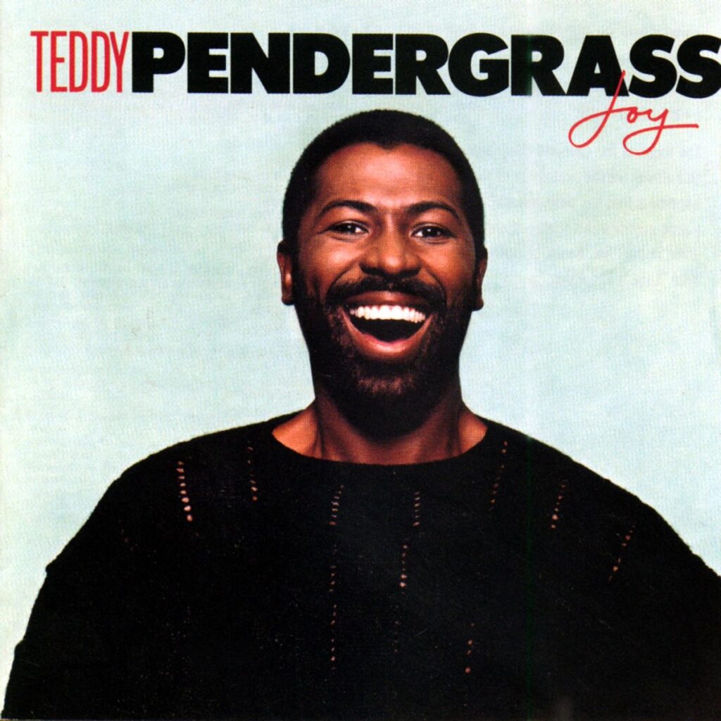 Teddy Pendergrass, Joy [📷: Elektra / Asylum]
