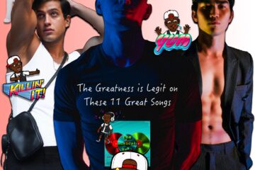 The Greatness is Legit on These 11 Great Songs (2023) [📷: Brent Faulkner / The Musical Hype; Farhad Irani, Jesus Con S Silbada, Quý Nguyễn from Pexels]