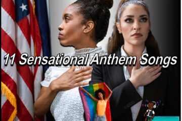 11 Sensational Anthem Songs (2023) [📷: Brent Faulkner / The Musical Hype; Monstera Production, RDNE Stock project from Pexels]