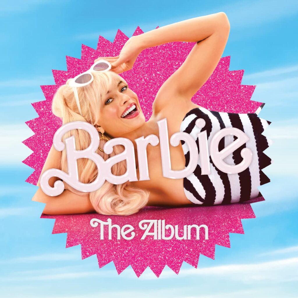 Barbie The Album [📷: Atlantic / Warner Bros. Entertainment, Inc.]