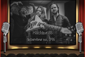 Getting to Know… Machine 85: Interview No. 396 [📷: Brent Faulkner / The Musical Hype; Machine 85; Tumisu via Pixabay]