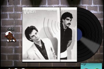 Hall & Oates, You Make My Dreams (Come True): Throwback Vibez 🕶️🎶 No. 192 (2023) [📷: Brent Faulkner / The Musical Hype; Sony Music Entertainment; John Alan Sperry, PIRO via Pixabay]