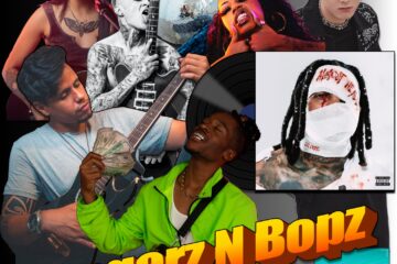 Lil Durk, All My Life: Bangerz N Bopz 🔥 No. 1 (2024) [📷: Brent Faulkner / The Musical Hype; Alamo / Sony Music Entertainment; cottonbro studio, Harry Shelton, Kool Shooters, Lucas Pazeta, Mavluda Tashbaeva, Teddy Yang, Wesley Souza from Pexels]