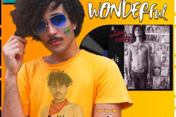 Mickey Avalon, My Dick: 1 Hit WONDERful No. 1 (2024) [📷: Brent Faulkner / The Musical Hype; Interscope; Elias Souza from Pexels; OpenClipart-Vectors from Pixabay]