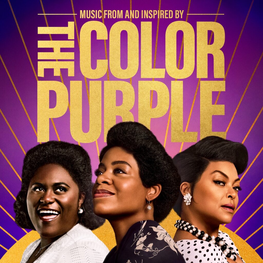 Music From and Inspired by The Color Purple [📷: gamma.]